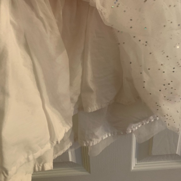 Oshkosh Bgosh Pink Bunny Dress Overalls Toddler Girl 2T - Picture 9 of 11